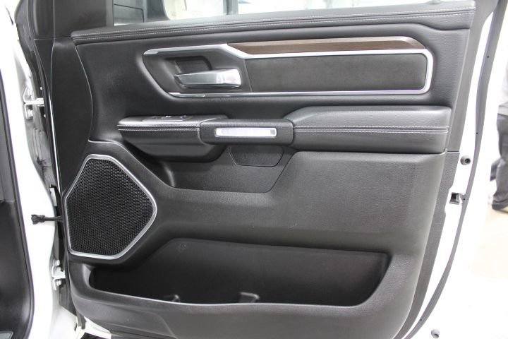 Used 2022 RAM 1500 Laramie image 25