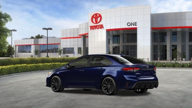 New 2026 Toyota Corolla SE w/ SE Premium Package FWD image 40