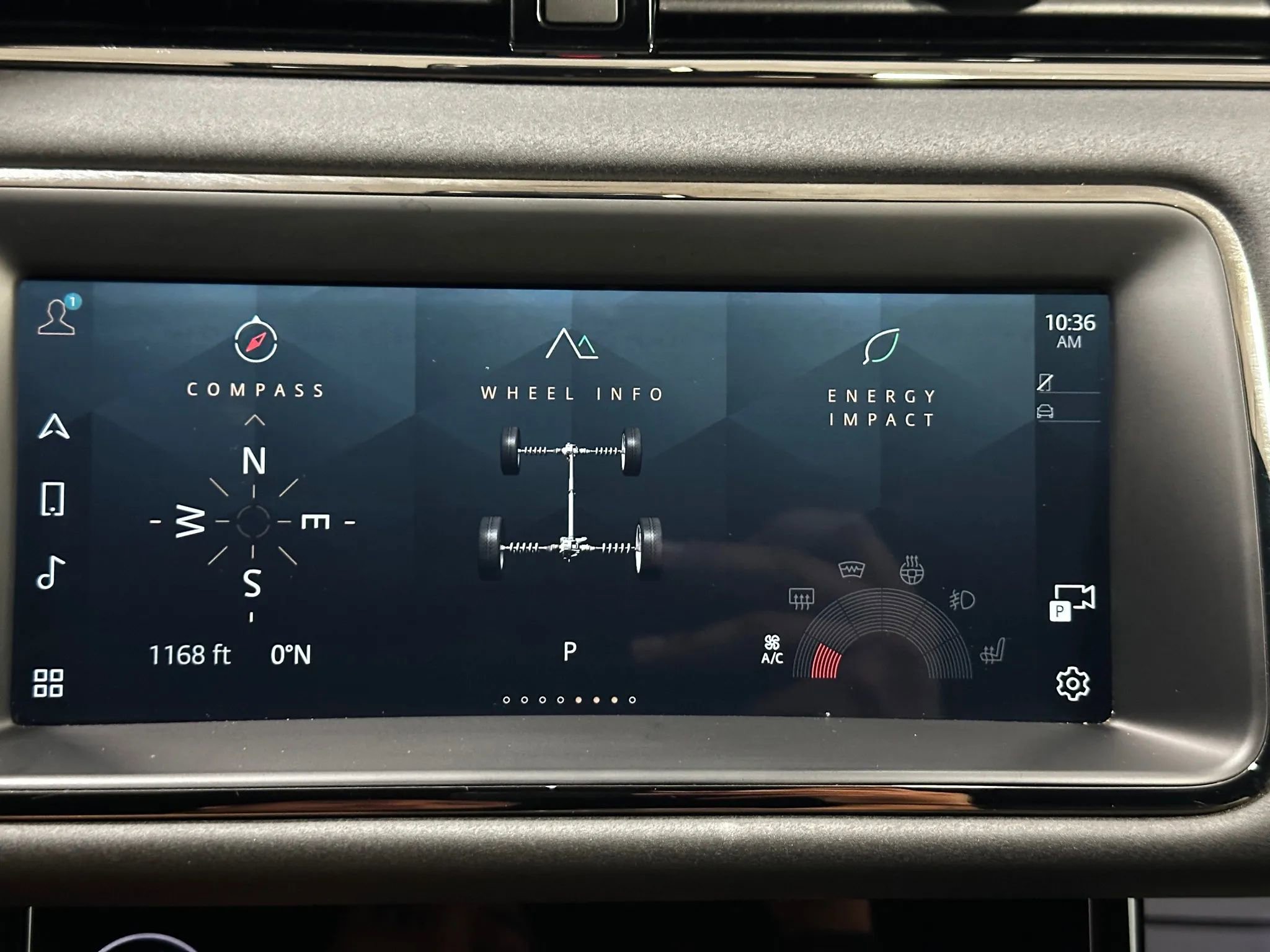 Used 2022 Land Rover Range Rover Evoque R-Dynamic S image 47