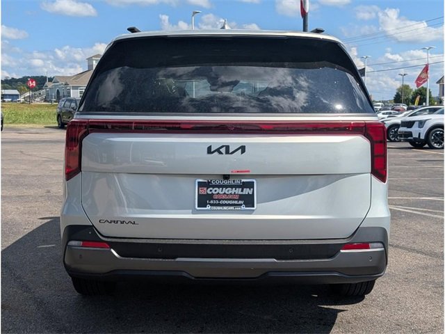 New 2026 Kia Carnival SX w/ SX Dark Edition Package image 6