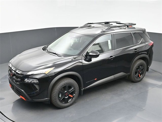 New 2026 Nissan Rogue SV image 29