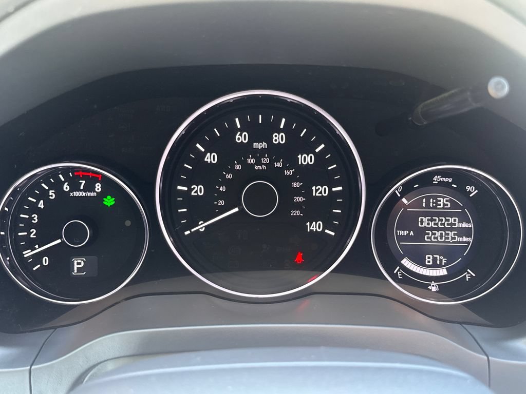 Certified 2022 Honda HR-V Sport image 22