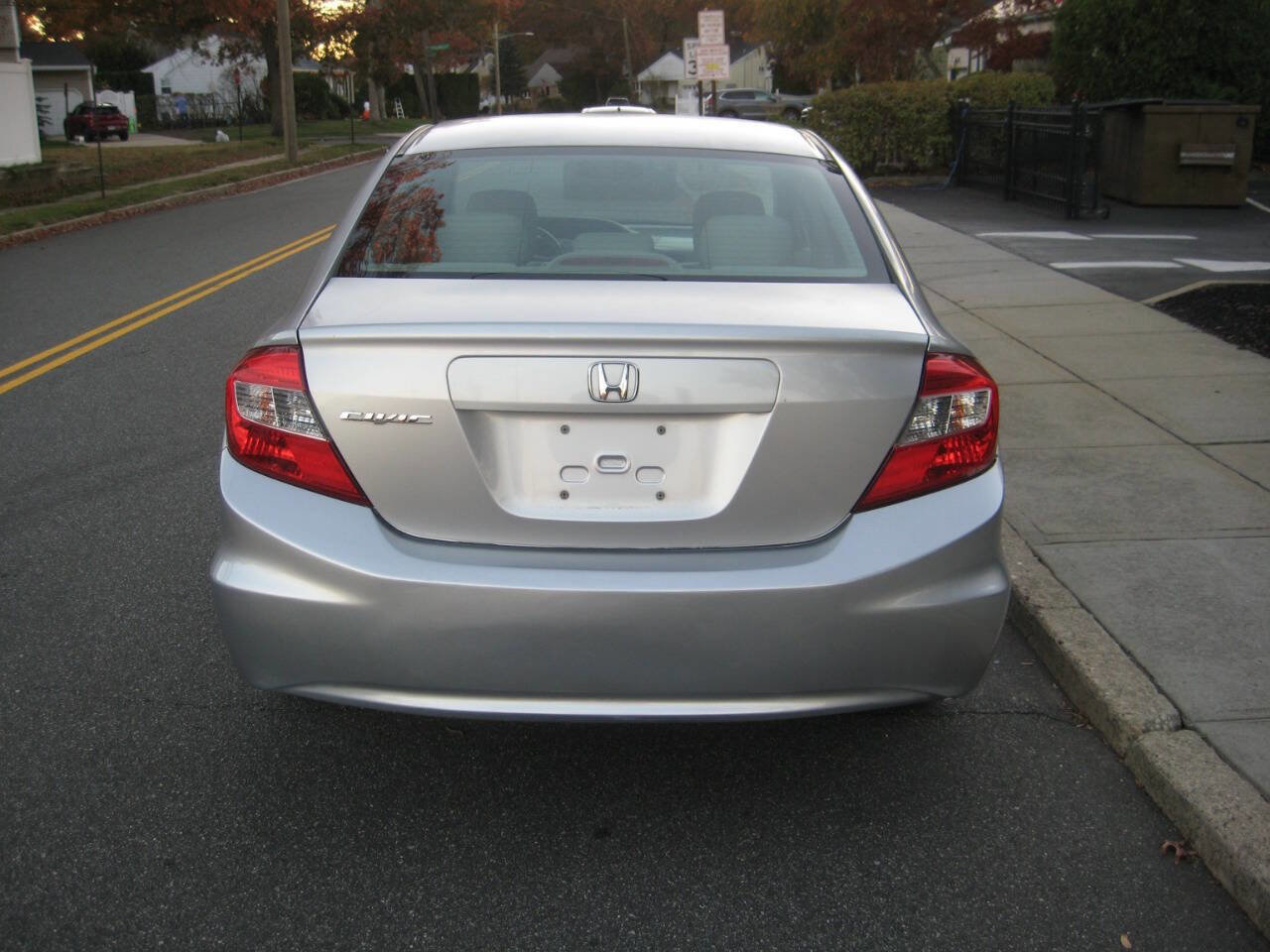 Used 2012 Honda Civic EX-L image 5