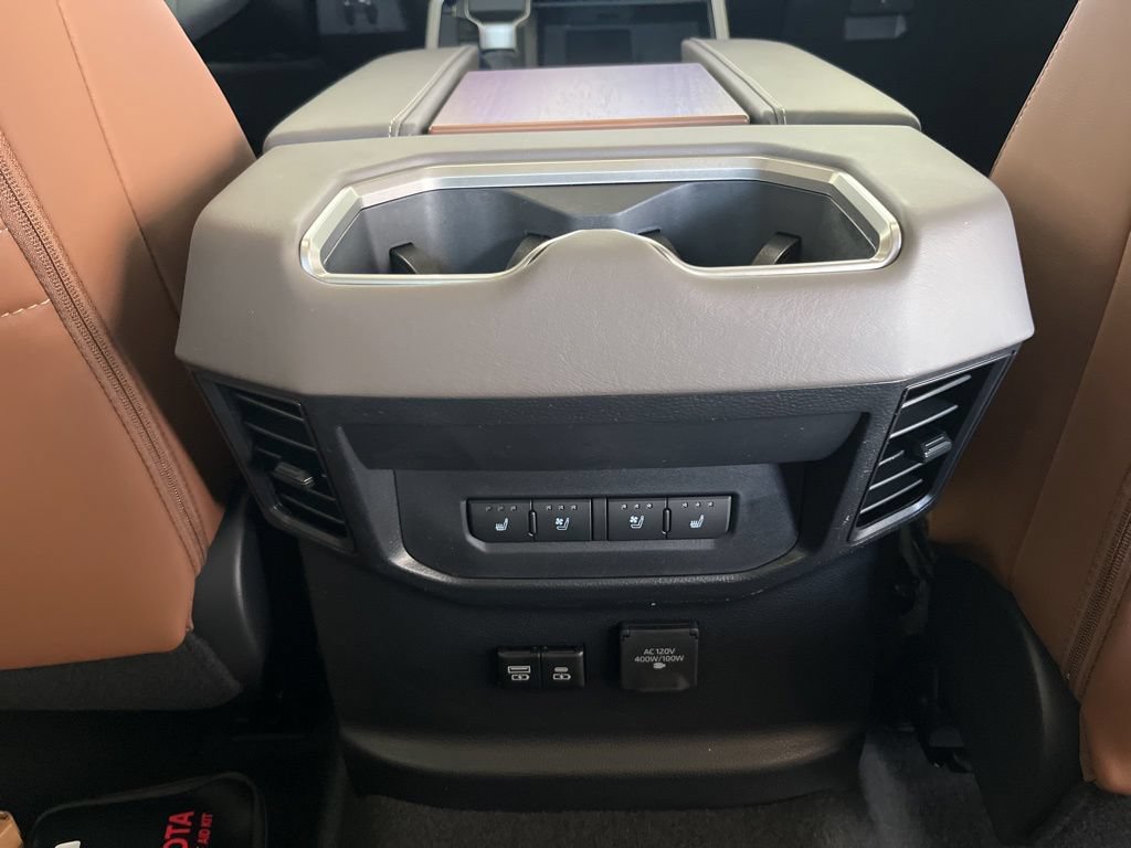 New 2026 Toyota Tundra 1794 Edition AWD/4WD image 23