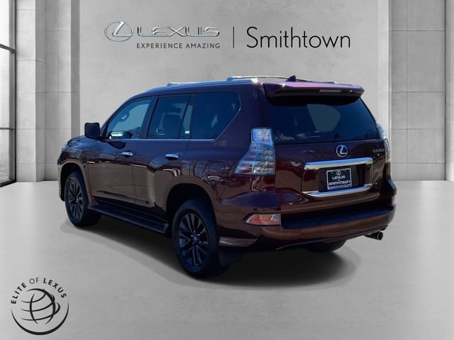 Certified 2021 Lexus GX 460 Premium w/ Premium Package image 7