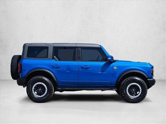 Used 2024 Ford Bronco Outer Banks w/ Sasquatch Package AWD/4WD video 4