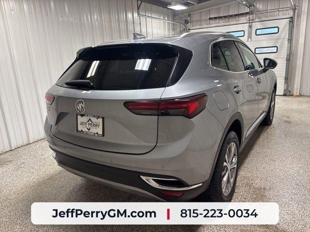 Used 2023 Buick Envision Preferred AWD/4WD image 3