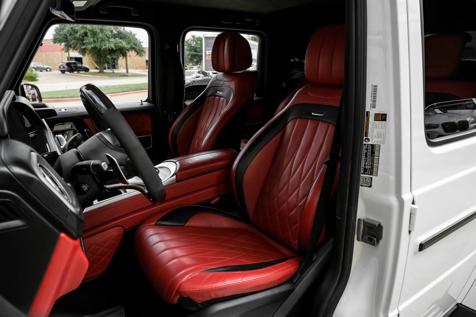 Used 2021 Mercedes-Benz G 63 AMG 4MATIC image 32