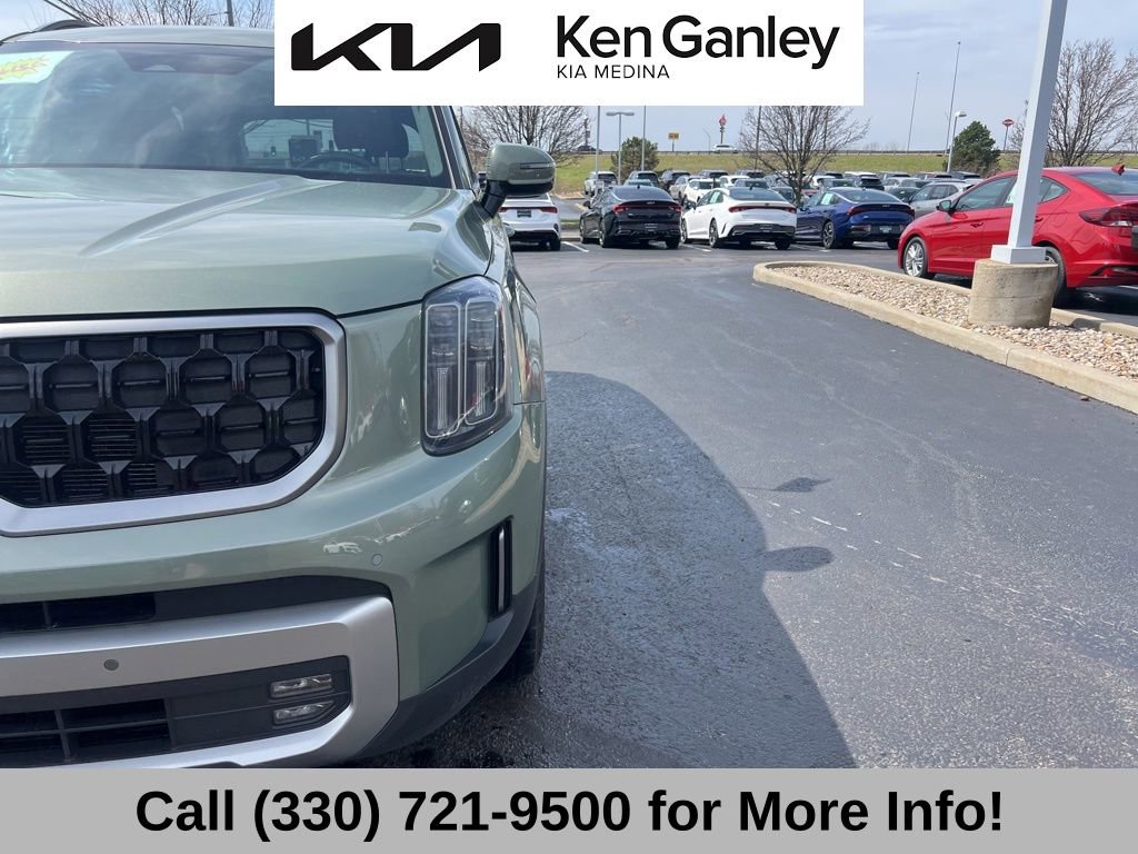Used 2023 Kia Telluride SX Prestige X-Pro image 21