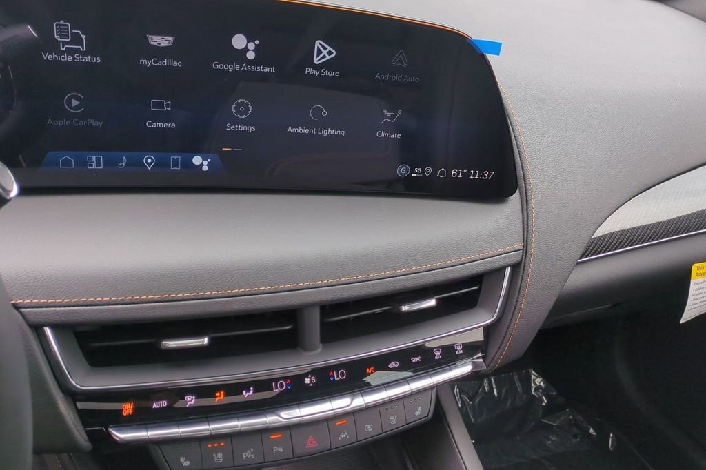 New 2026 Cadillac CT5 Sport image 11