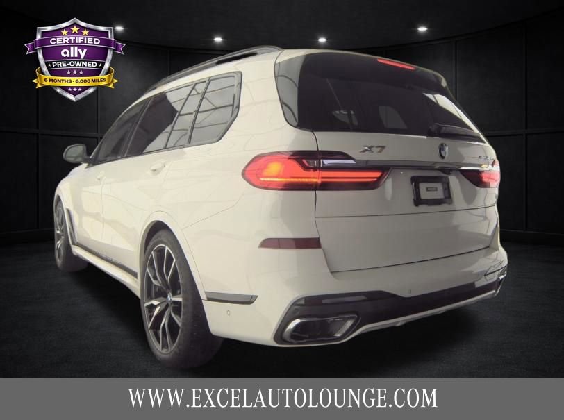 Used 2019 BMW X7 xDrive40i w/ M Sport Package image 3