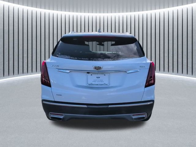 Used 2022 Cadillac XT5 Premium Luxury image 6