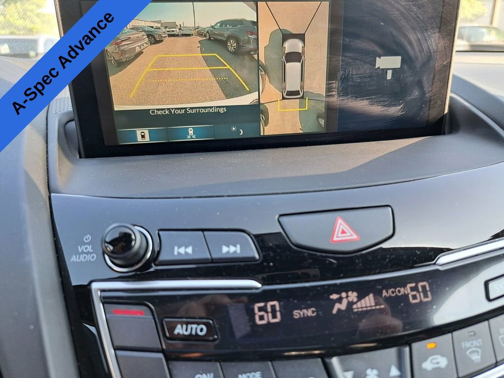 Certified 2025 Acura RDX AWD w/ A-Spec & Advance Pkg image 10