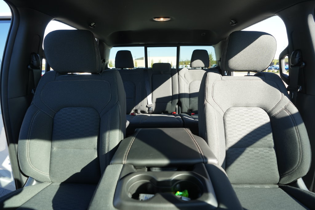 New 2027 RAM 1500 Tradesman AWD/4WD image 36
