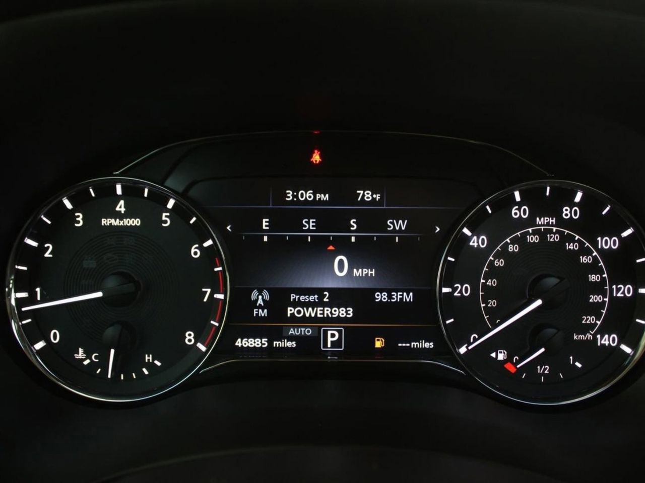 Used 2024 INFINITI QX80 Luxe AWD/4WD image 22