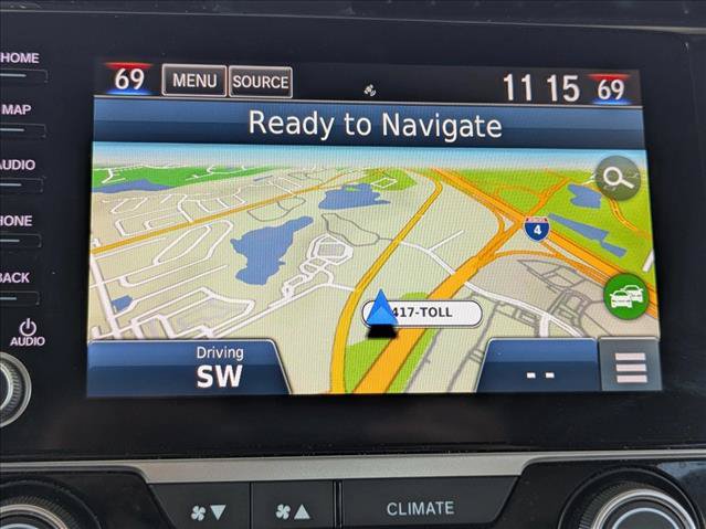 Used 2020 Honda Civic Touring image 13