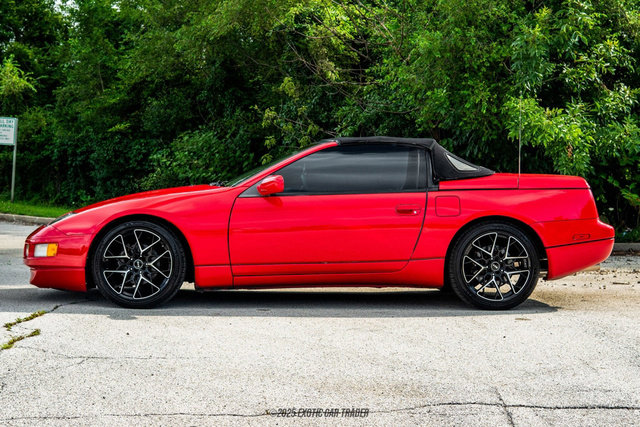 Used 1993 Nissan 300ZX Convertible RWD image 17