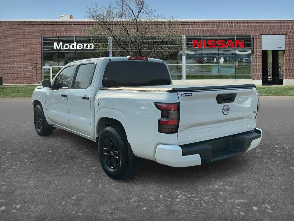 Certified 2024 Nissan Frontier SV image 2