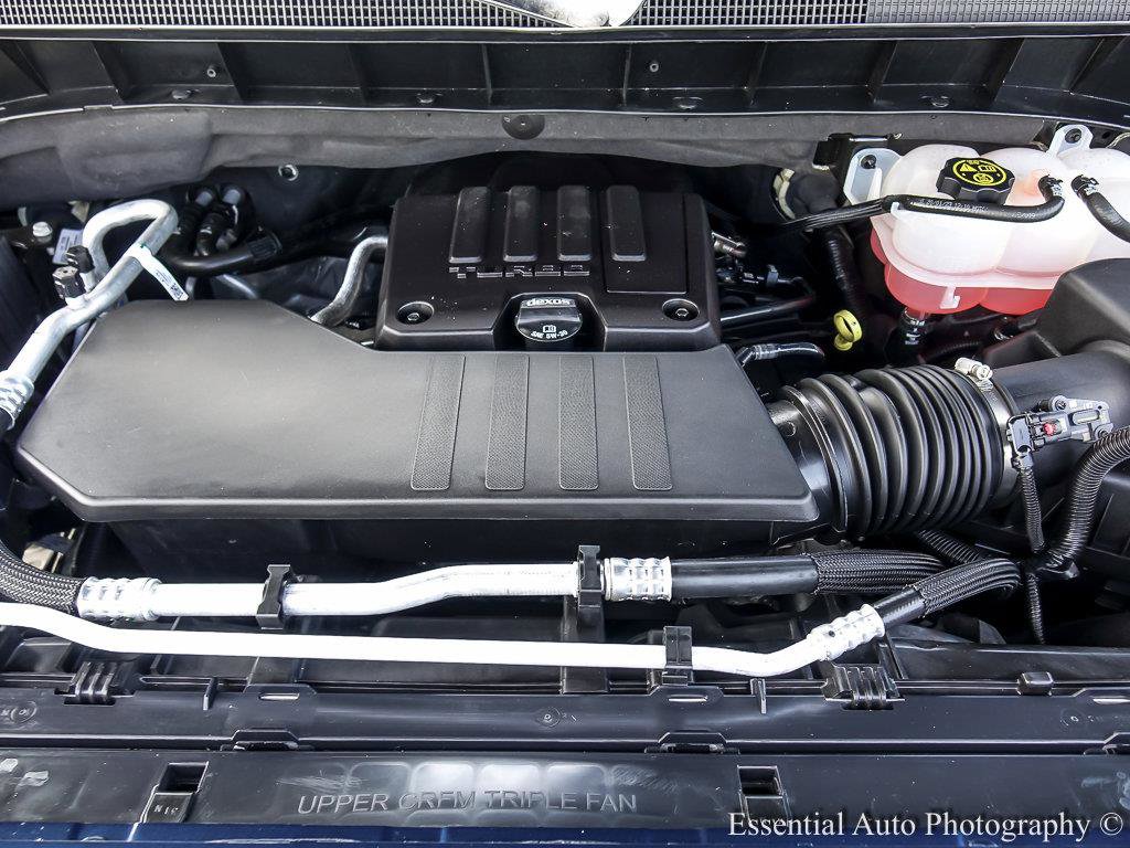 Certified 2023 Chevrolet Silverado 1500 LT image 36