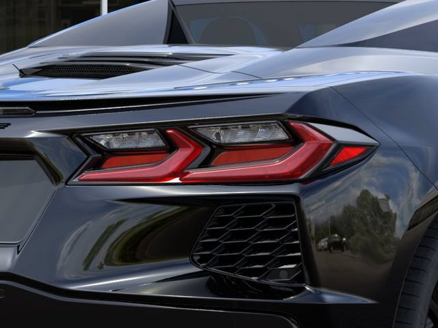 New 2027 Chevrolet Corvette Stingray Convertible w/ 1LT RWD image 13