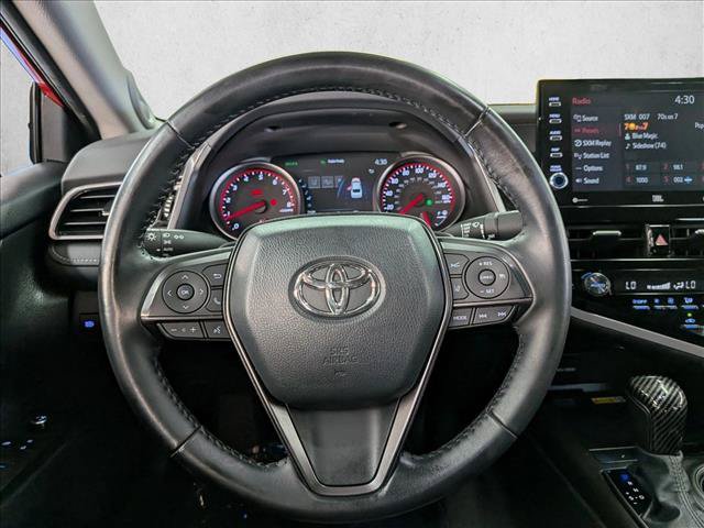 Used 2024 Toyota Camry XSE FWD image 12