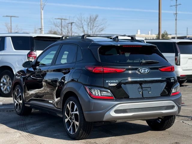 Used 2023 Hyundai Kona Limited image 36
