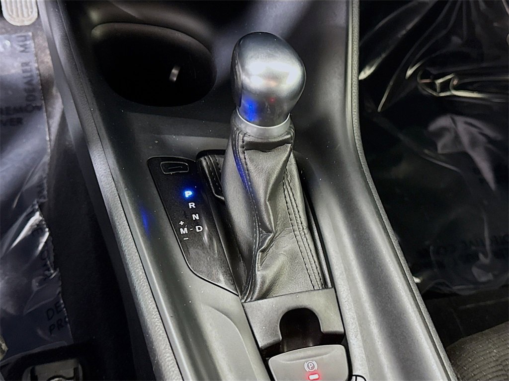 Certified 2019 Toyota C-HR LE image 10