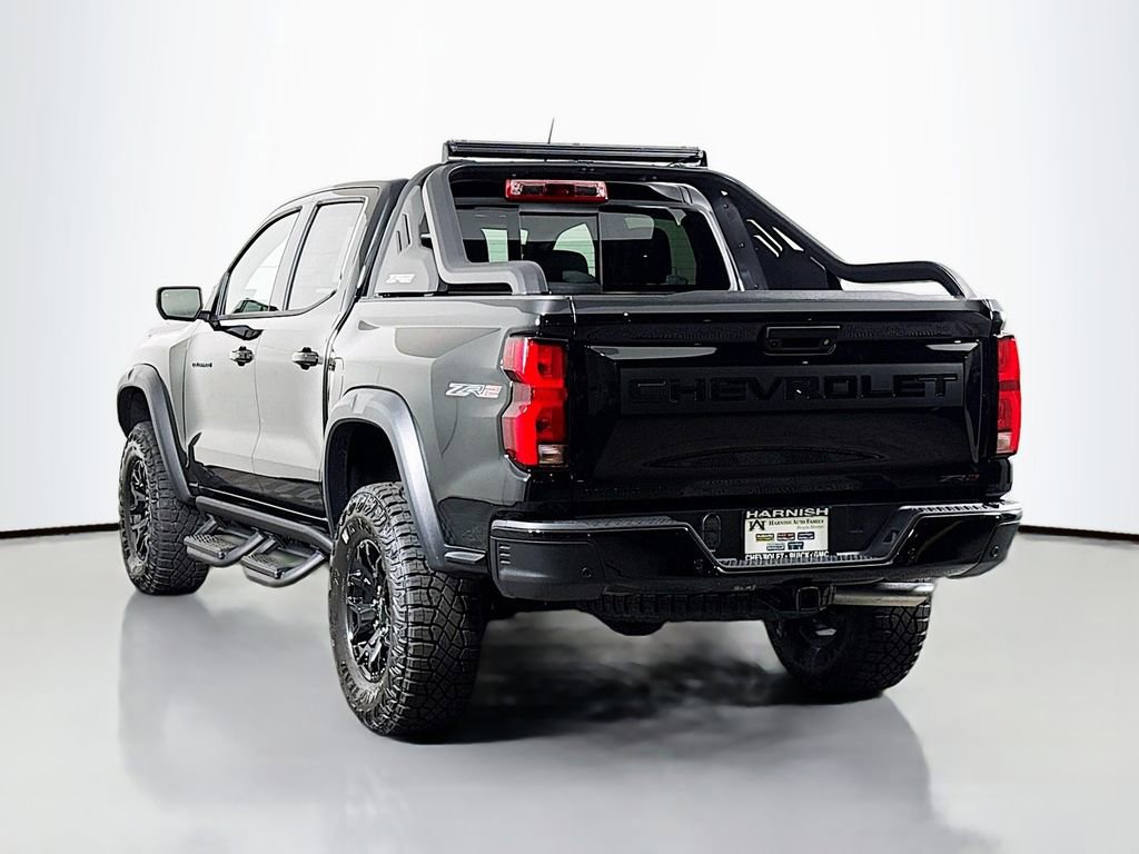 New 2026 Chevrolet Colorado ZR2 w/ Midnight Edition AWD/4WD image 5