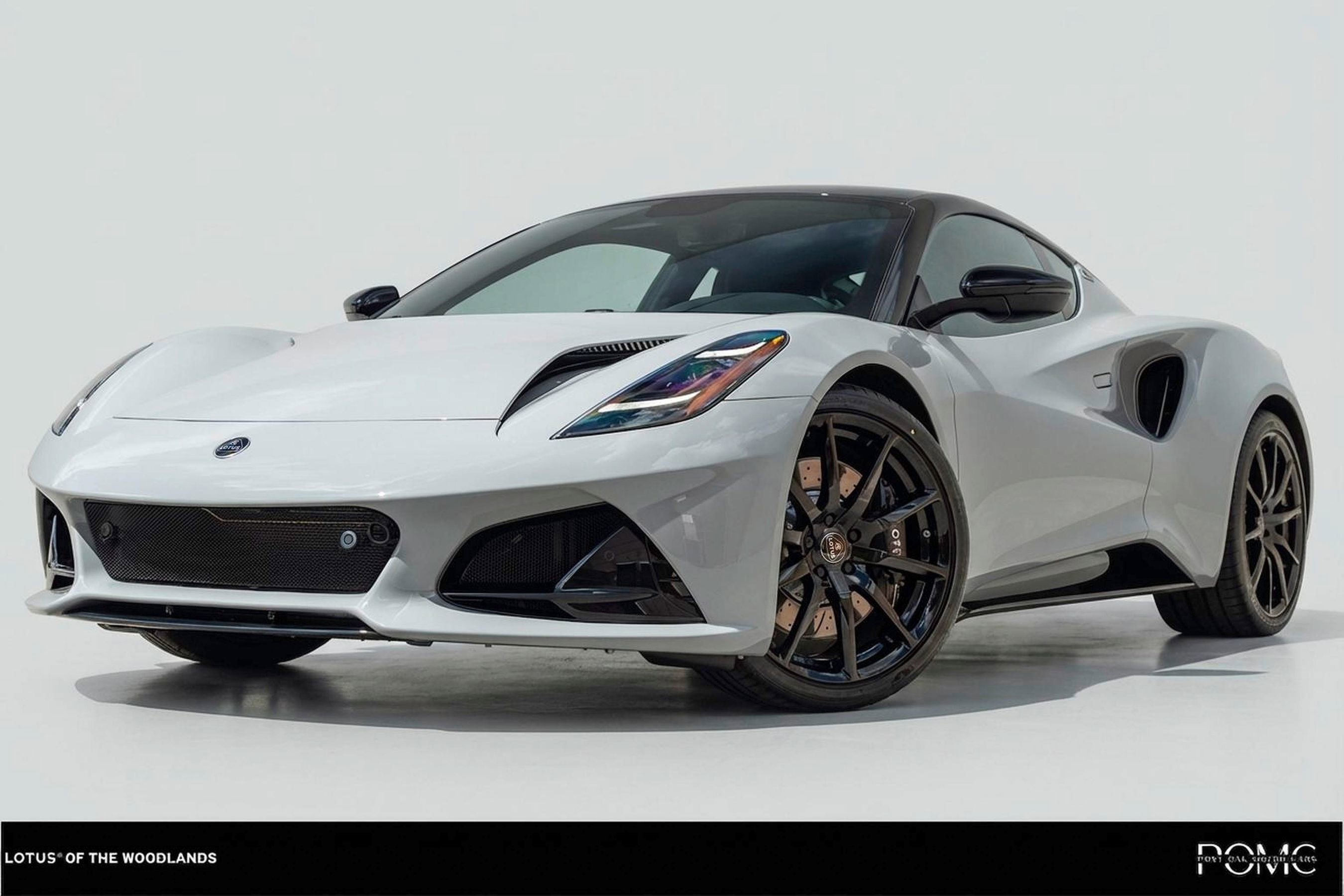 New 2025 Lotus Emira image 1