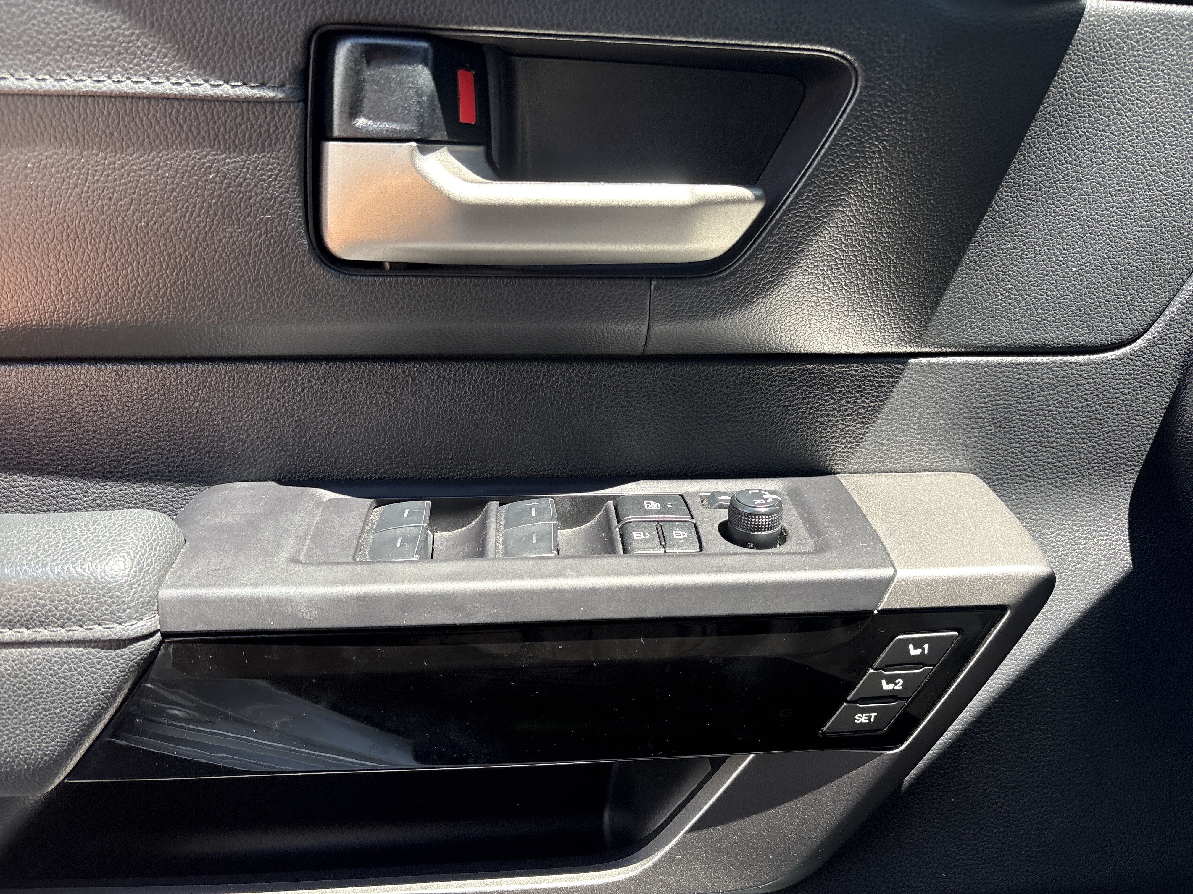 Used 2023 Toyota Tundra Limited w/ TRD Off-Road Package AWD/4WD image 16