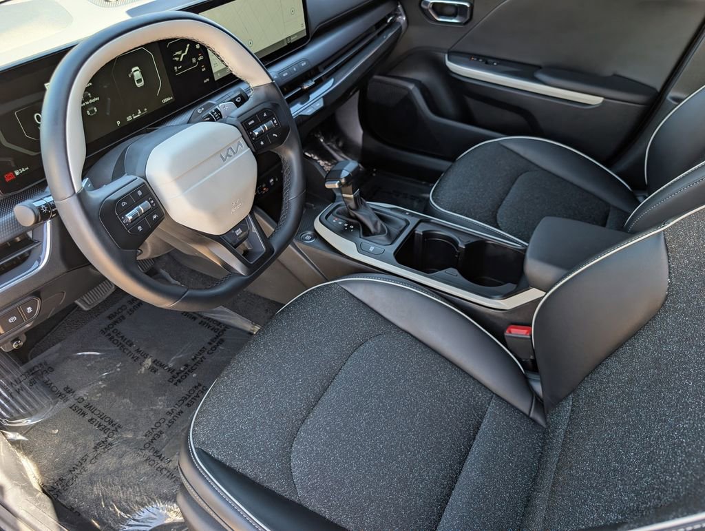 Certified 2025 Kia K4 GT-Line w/ GT-Line Sunroof Package image 15
