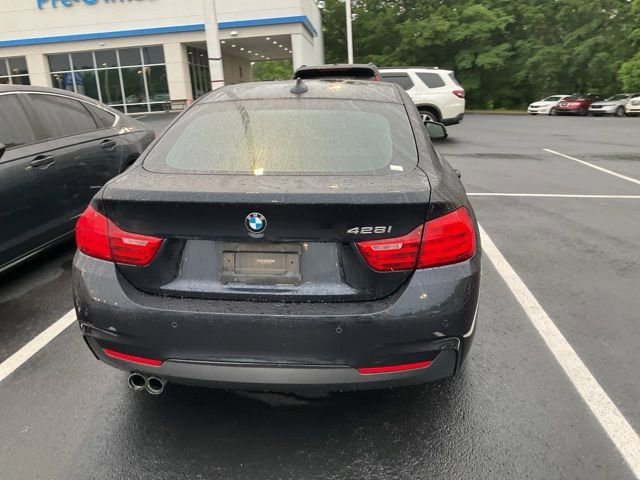Used 2016 BMW 428i Gran Coupe RWD image 7