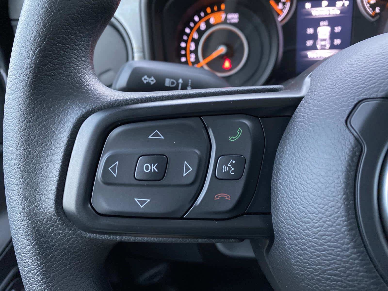 New 2026 Jeep Wrangler Sport image 13