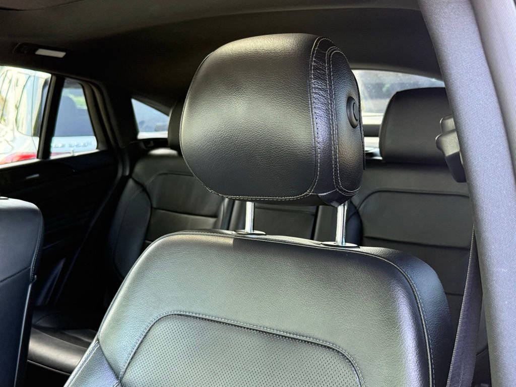Certified 2019 Mercedes-Benz GLE 43 AMG 4MATIC Coupe w/ Premium 2 Package image 3