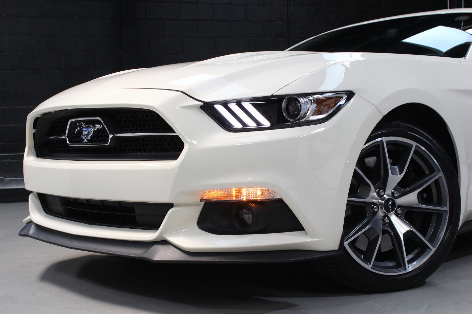 Used 2015 Ford Mustang 50 Years RWD image 7