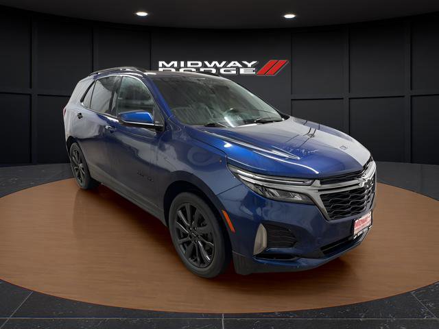 Used 2023 Chevrolet Equinox RS FWD image 1