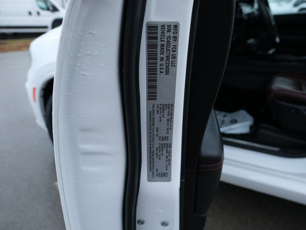 Used 2024 Dodge Durango R/T image 41