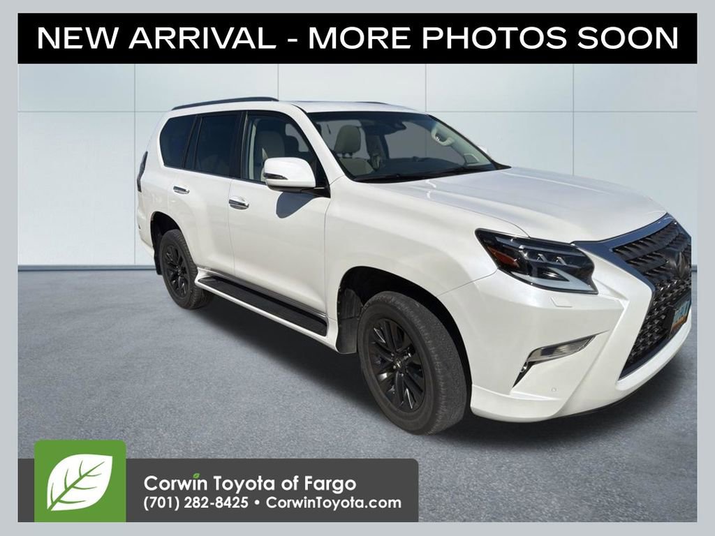 Used 2022 Lexus GX 460 Premium