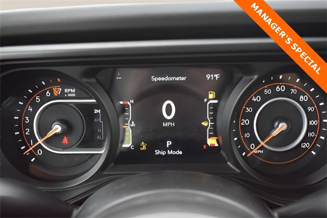 New 2025 Jeep Gladiator High Tide image 23