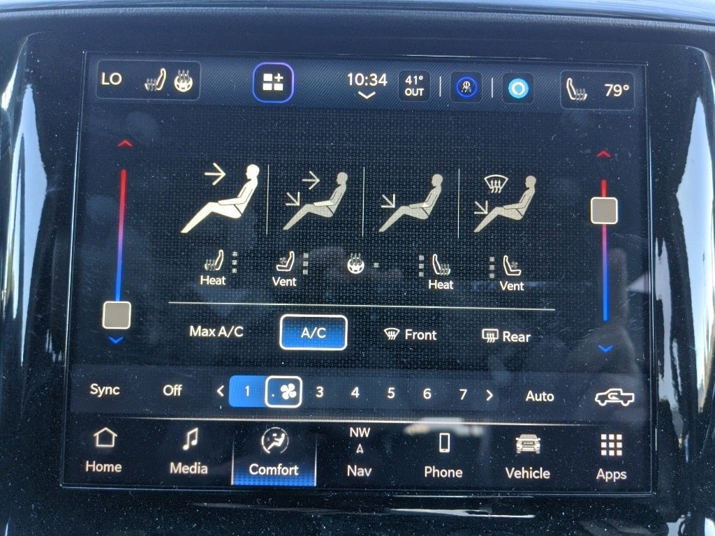 Certified 2024 RAM 1500 Laramie image 28