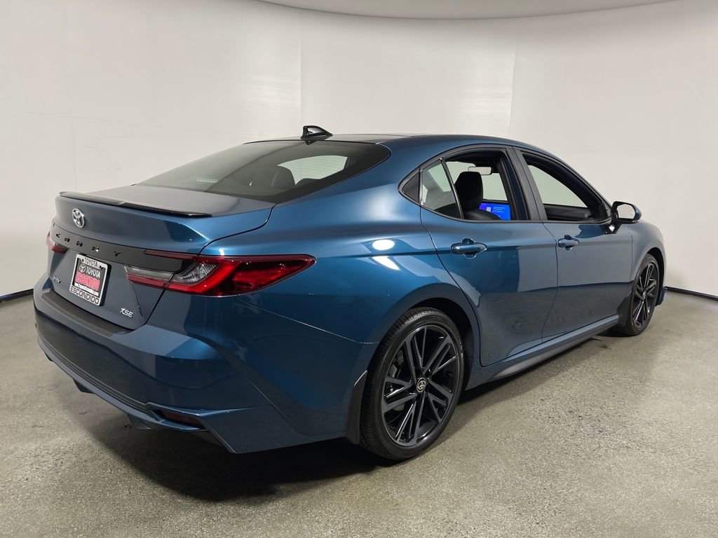 New 2026 Toyota Camry XSE image 3