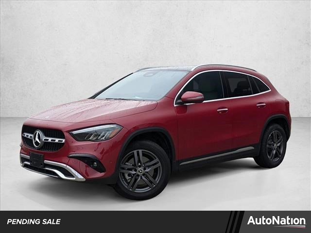 Certified 2025 Mercedes-Benz GLA 250 image 1
