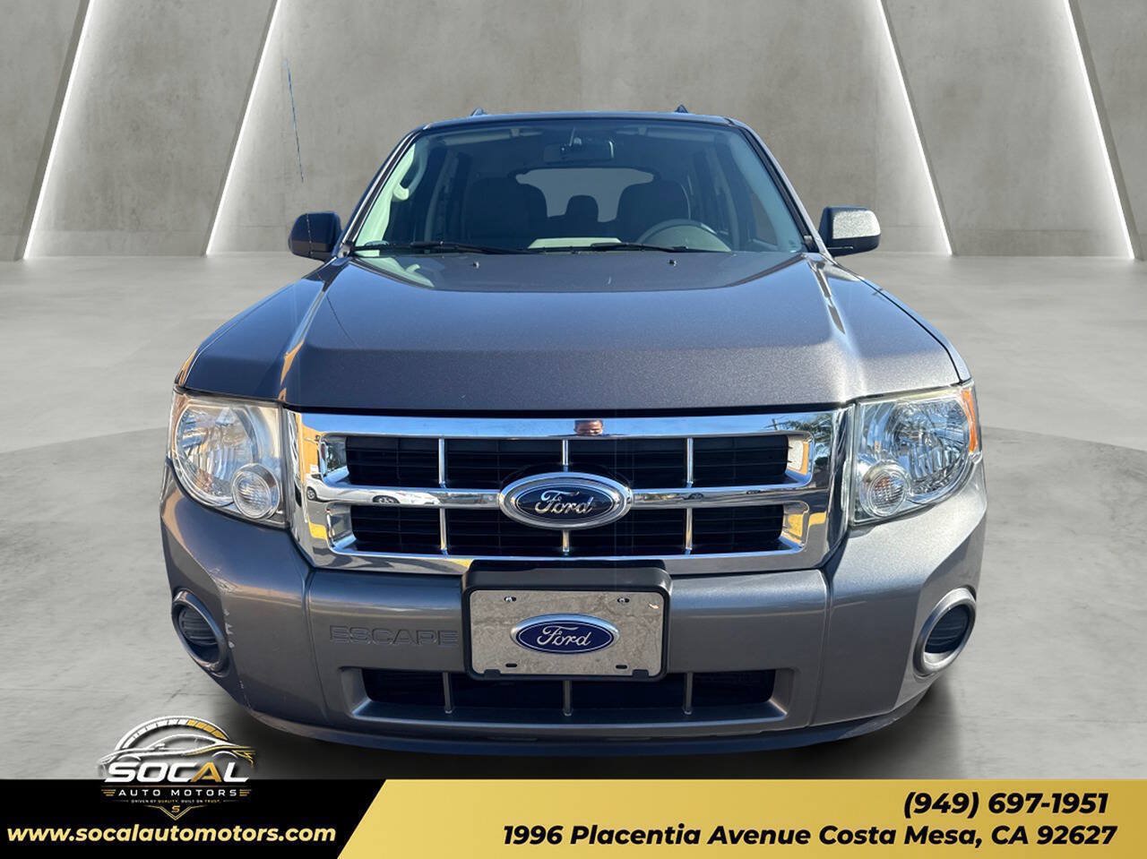 Used 2010 Ford Escape XLS FWD image 8