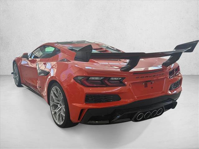 Used 2026 Chevrolet Corvette ZR1 w/ ZR1 Carbon Fiber Aero Package RWD image 8