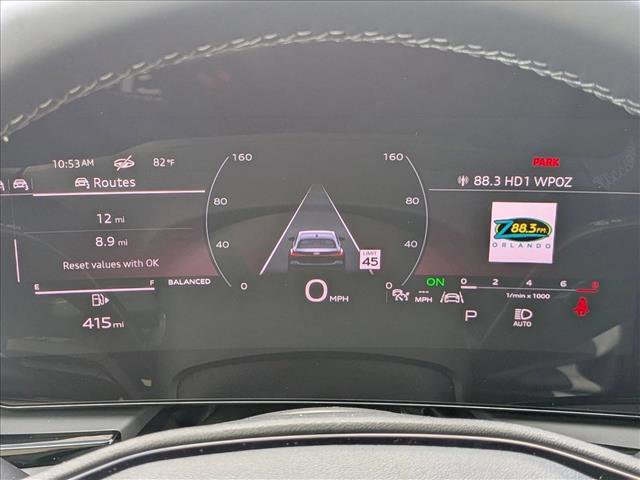 New 2025 Audi A5 2.0T Premium Plus image 10