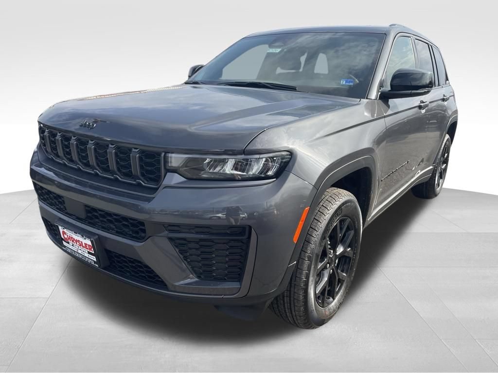 New 2026 Jeep Grand Cherokee Altitude AWD/4WD image 19