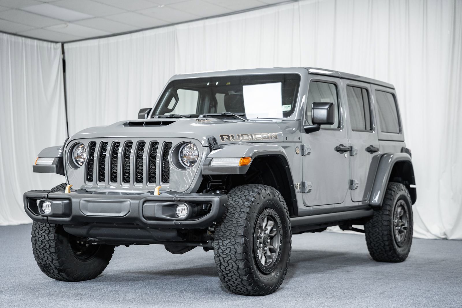 Used 2023 Jeep Wrangler Rubicon 392 image 3