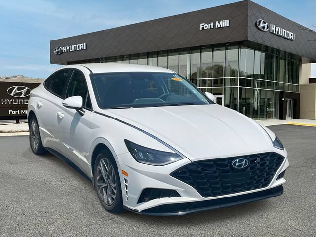 Certified 2022 Hyundai Sonata SEL