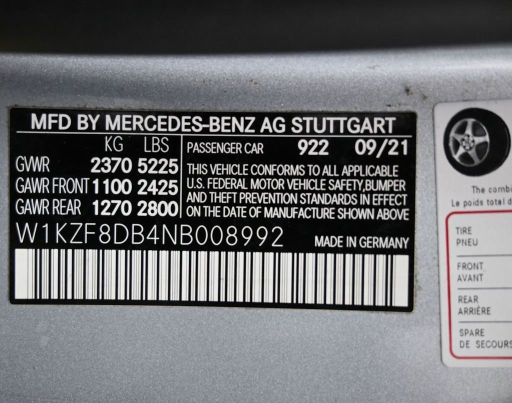 Used 2022 Mercedes-Benz E 350 Sedan image 47