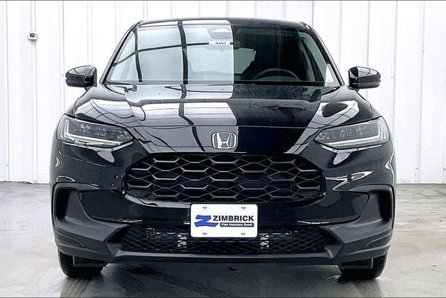 New 2026 Honda HR-V LX image 3